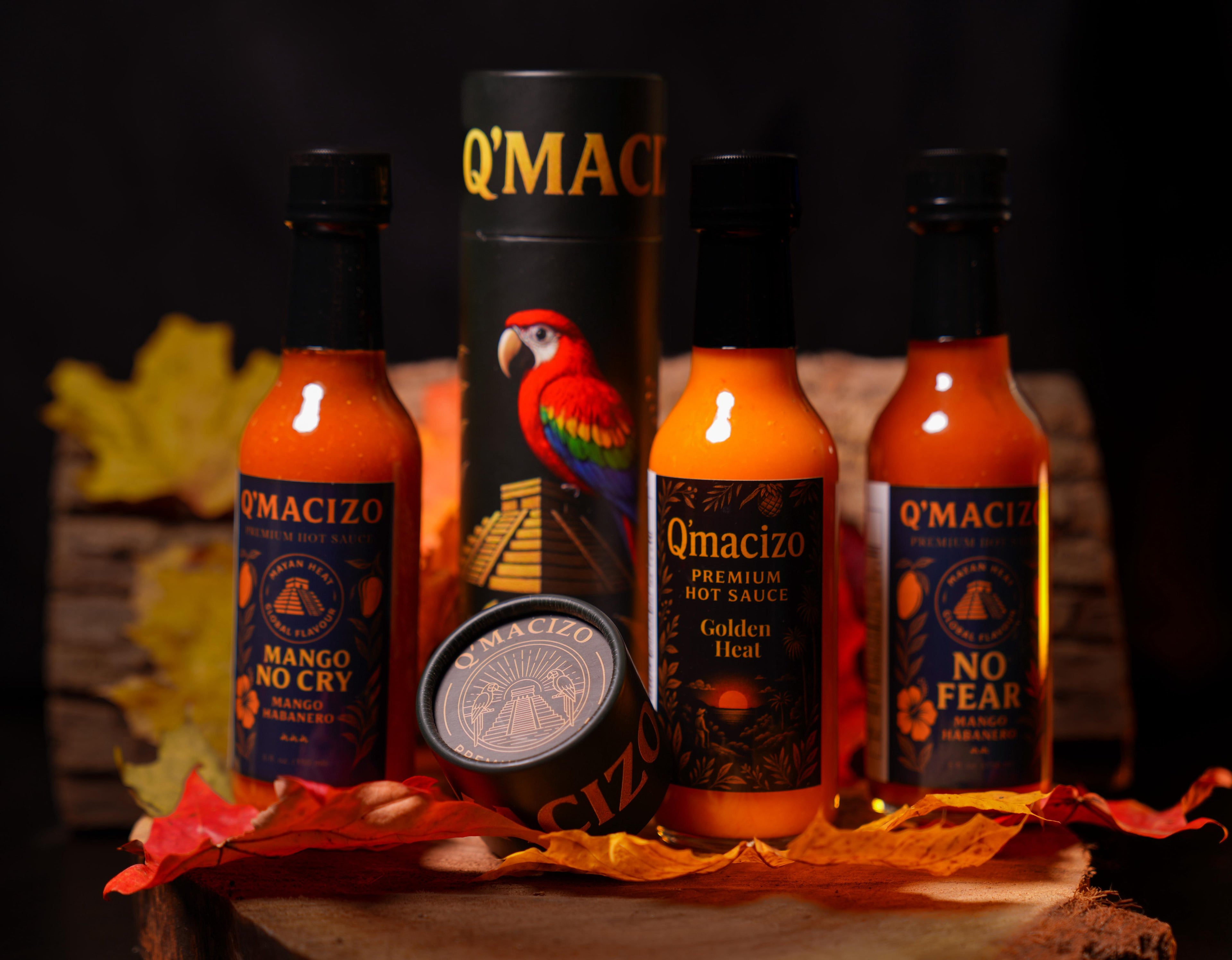 Q’Macizo Collection Box ★★★★★ 5.0