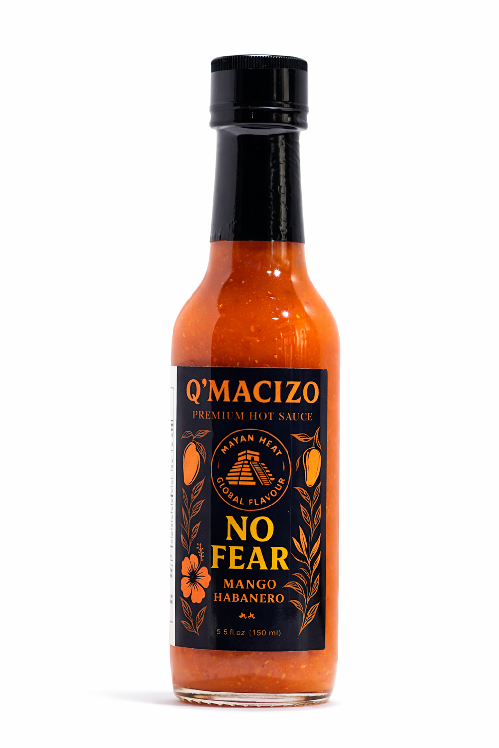 No Fear 🌶🌶🌶 ★★★★★ 5.0